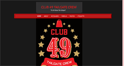 Desktop Screenshot of club49.org